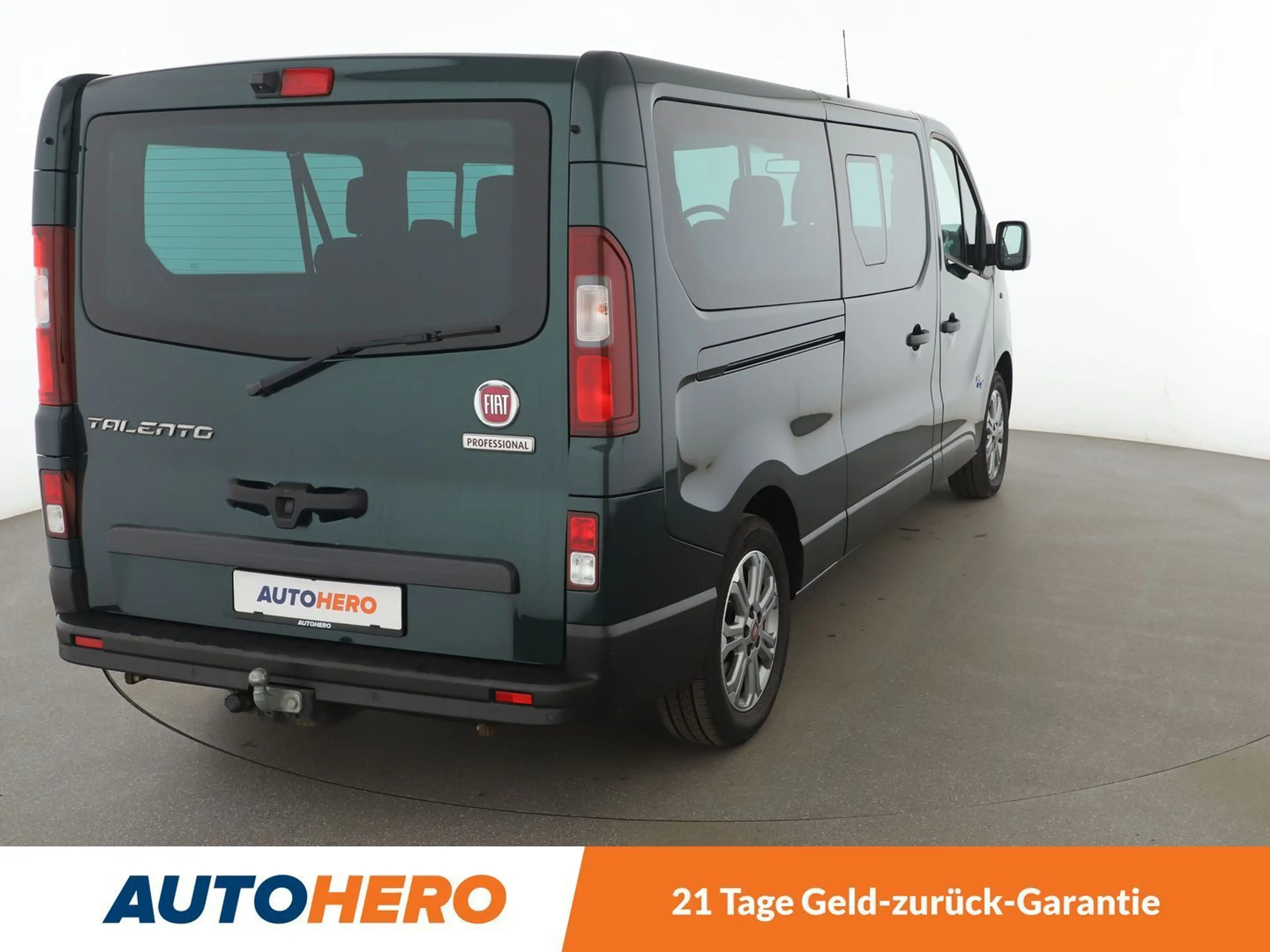 Fiat Talento 1.6 TwinTurbo Diesel Ecojet L2H1 1,2t Family *NAVI — photo 6
