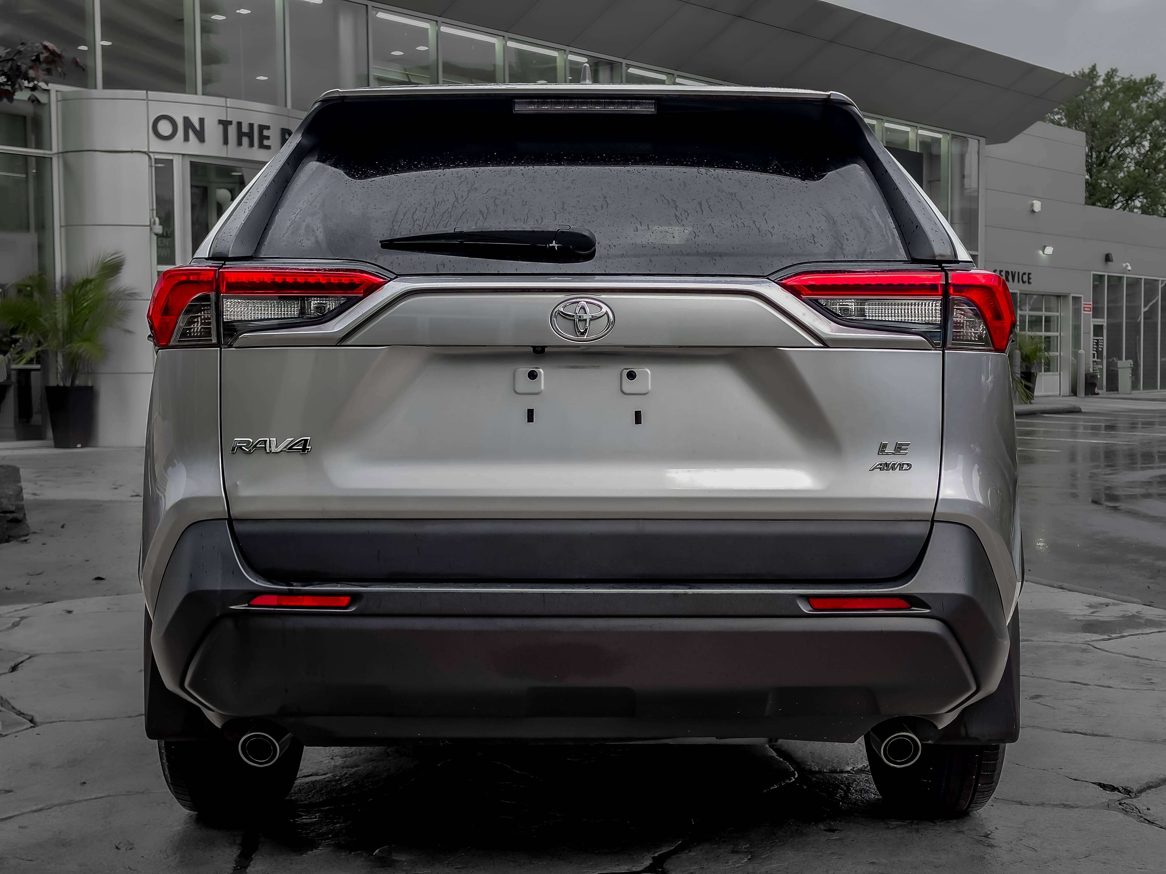 2020 Toyota RAV4