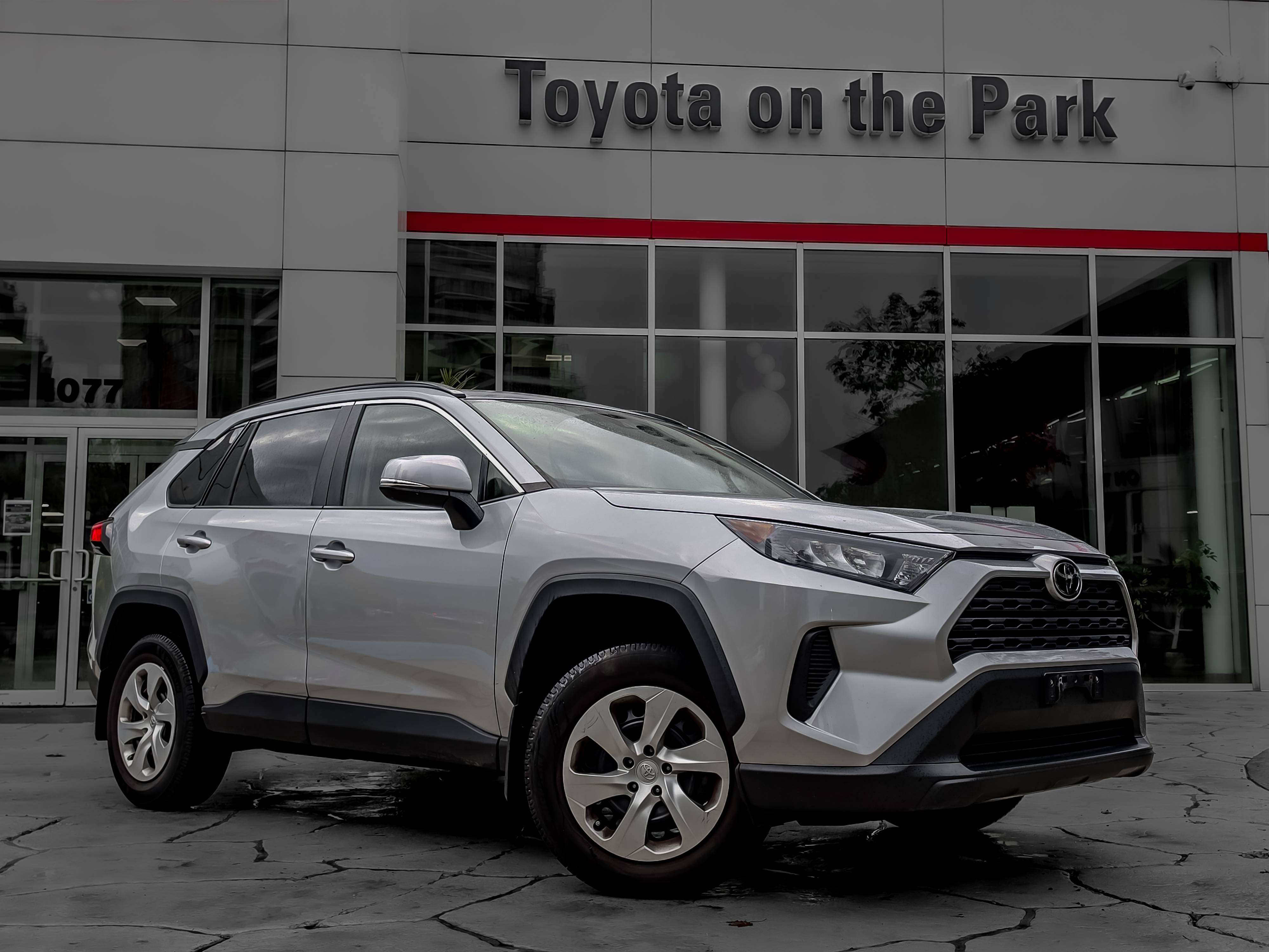 2020 Toyota RAV4