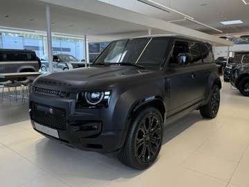 110 P635 OCTA Black Edition AWD Auto. 26MY