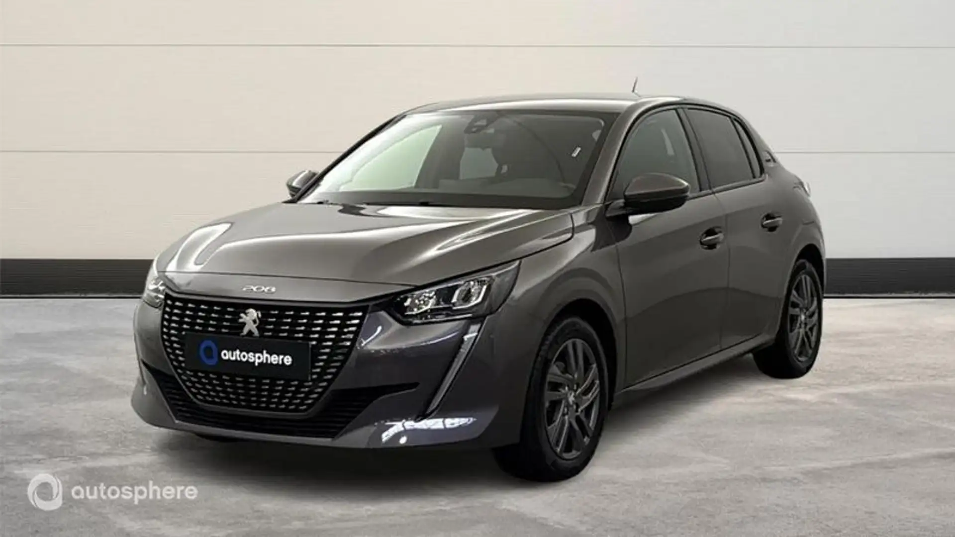 Peugeot 208 1.2 PureTech 75ch S\u0026S Style - 1