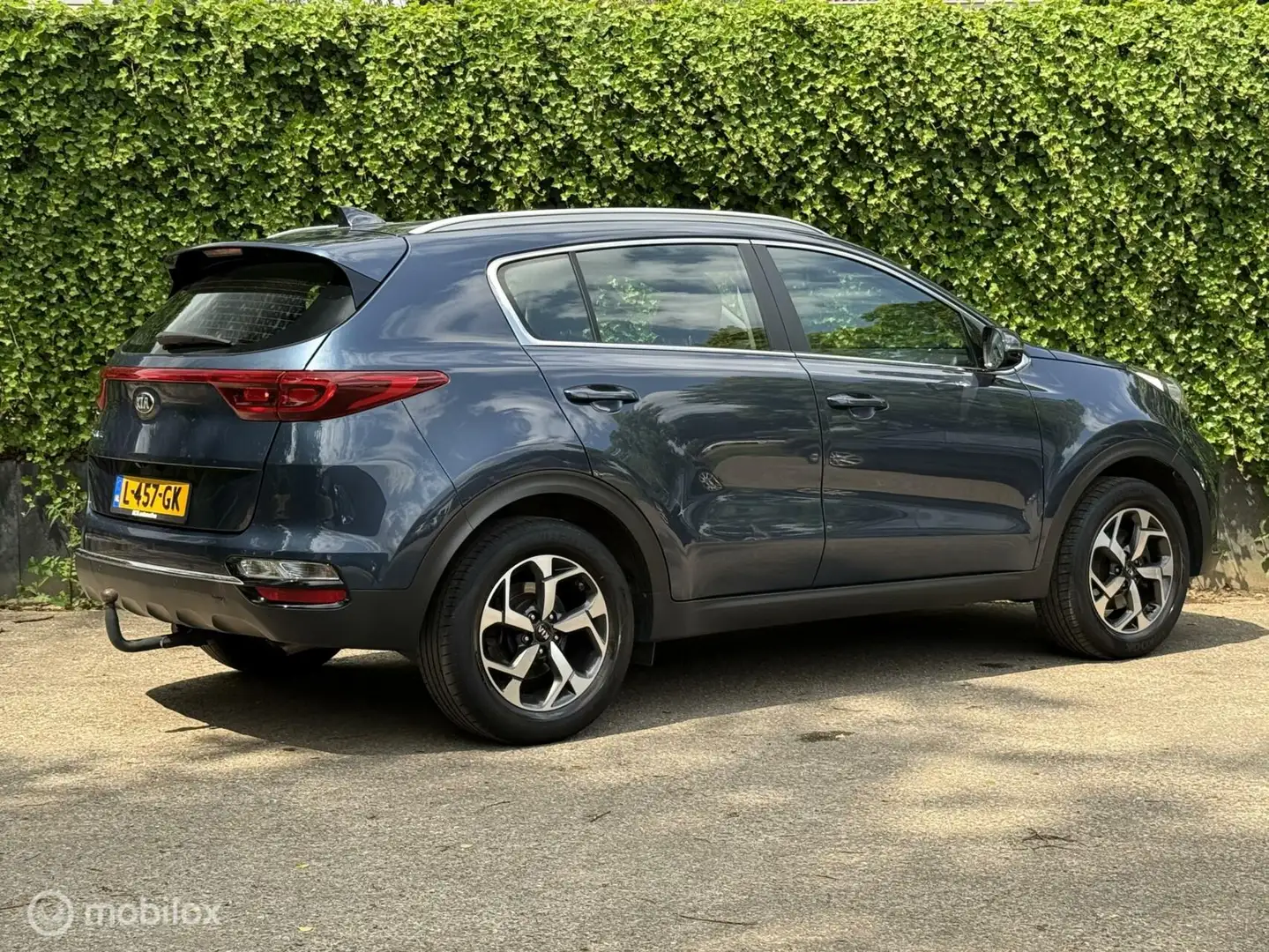 Kia Sportage 1.6 Facelift 132PK | Carplay | Trekhaak |Camera Modrá - 2