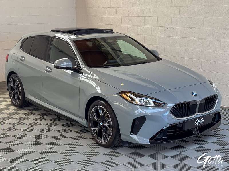 Photo du véhicule BMW 120