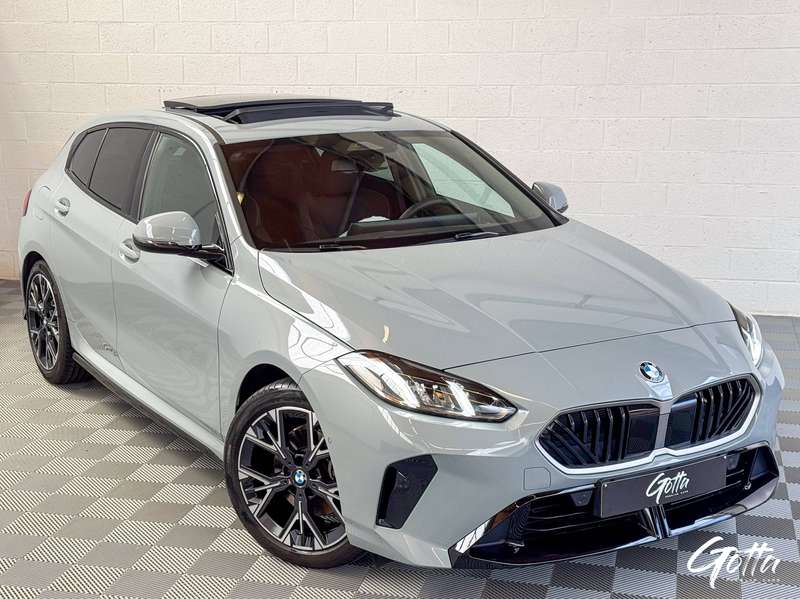 Photo du véhicule BMW 120