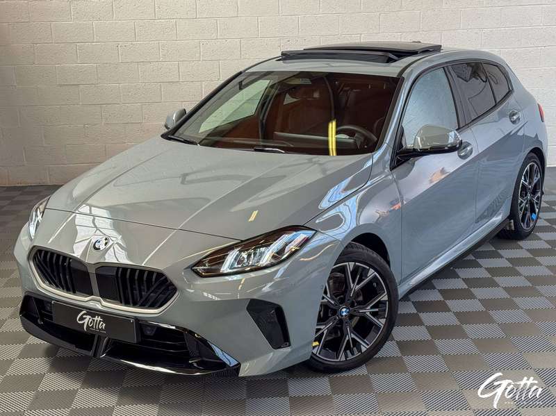 Photo du véhicule BMW 120