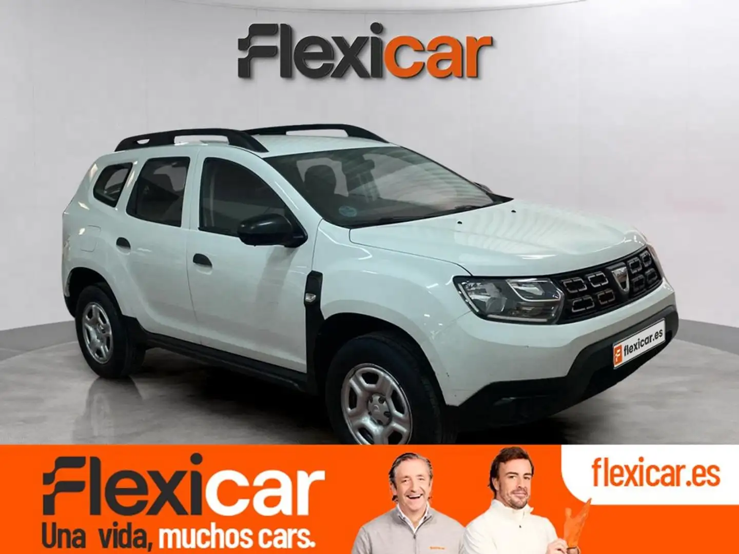 Dacia Duster 1.5 Blue dCi Comfort 4x2 85kW Amarillo - 1
