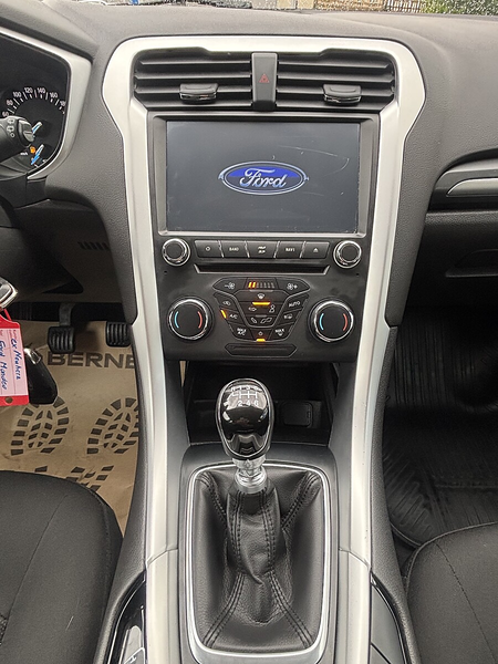 Ford Mondeo Ambiente 1.5 TDCi*Pickerl 03/2027*Freisp.*Klima* — photo 9