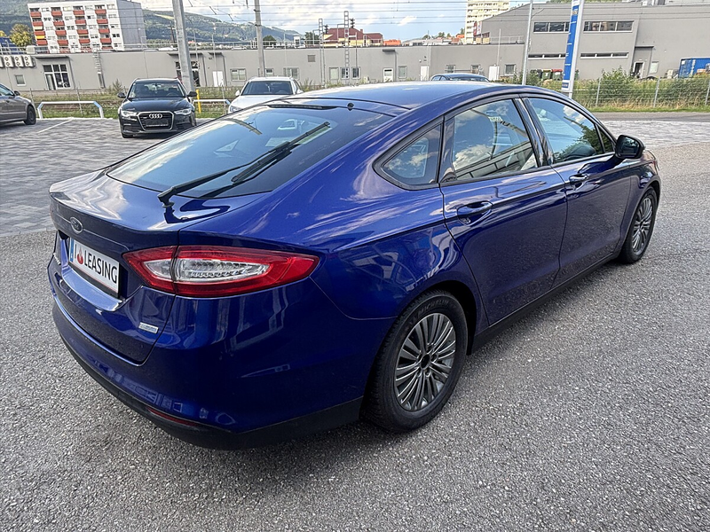 Ford Mondeo Ambiente 1.5 TDCi*Pickerl 03/2027*Freisp.*Klima* — photo 6