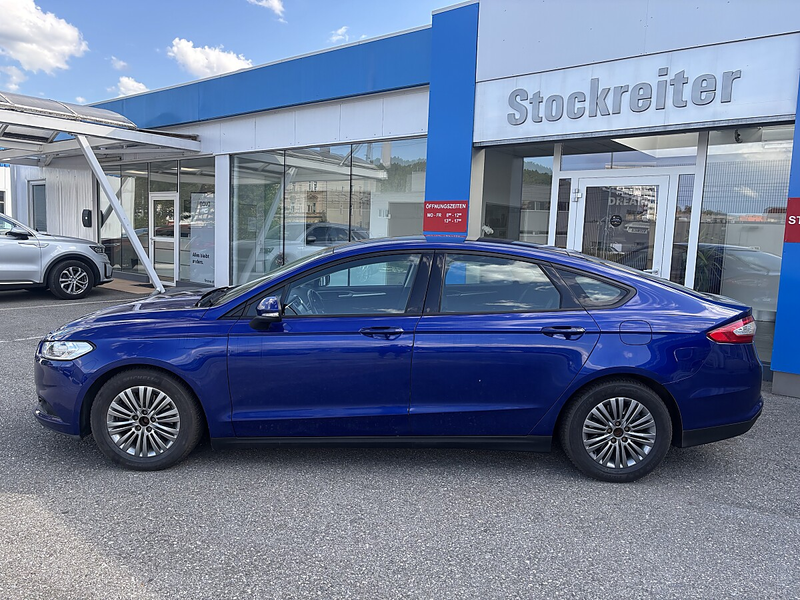 Ford Mondeo Ambiente 1.5 TDCi*Pickerl 03/2027*Freisp.*Klima* — photo 2