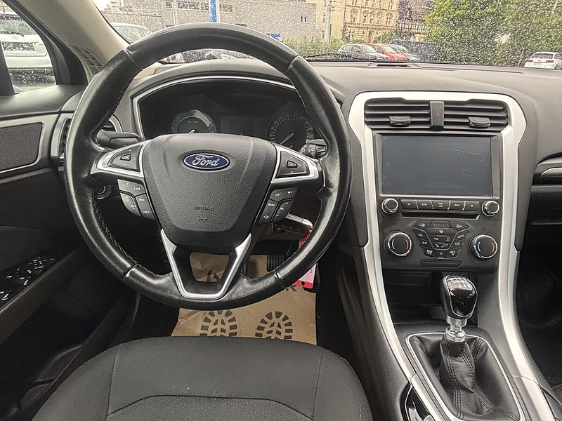 Ford Mondeo Ambiente 1.5 TDCi*Pickerl 03/2027*Freisp.*Klima* — photo 12