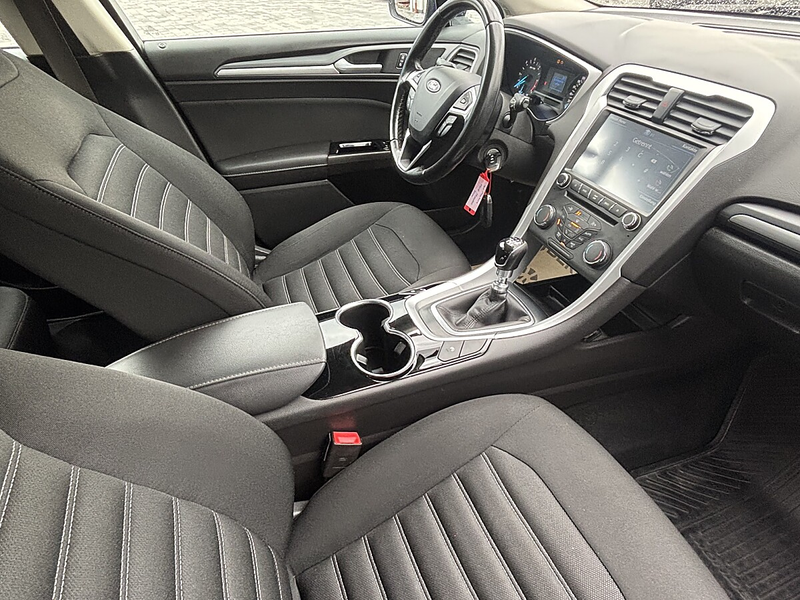 Ford Mondeo Ambiente 1.5 TDCi*Pickerl 03/2027*Freisp.*Klima* — photo 10
