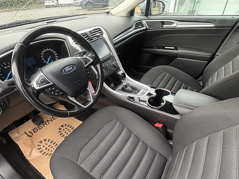 Ford Mondeo Ambiente 1.5 TDCi*Pickerl 03/2027*Freisp.*Klima* — photo 8