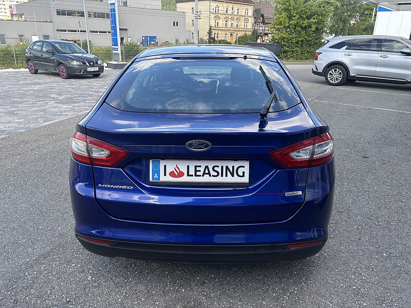 Ford Mondeo Ambiente 1.5 TDCi*Pickerl 03/2027*Freisp.*Klima* — photo 4