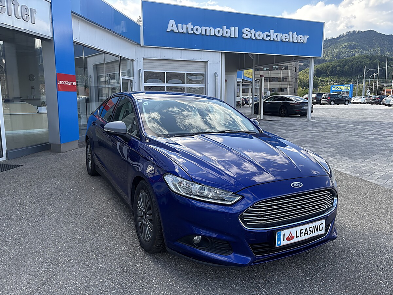 Ford Mondeo Ambiente 1.5 TDCi*Pickerl 03/2027*Freisp.*Klima* — photo 7