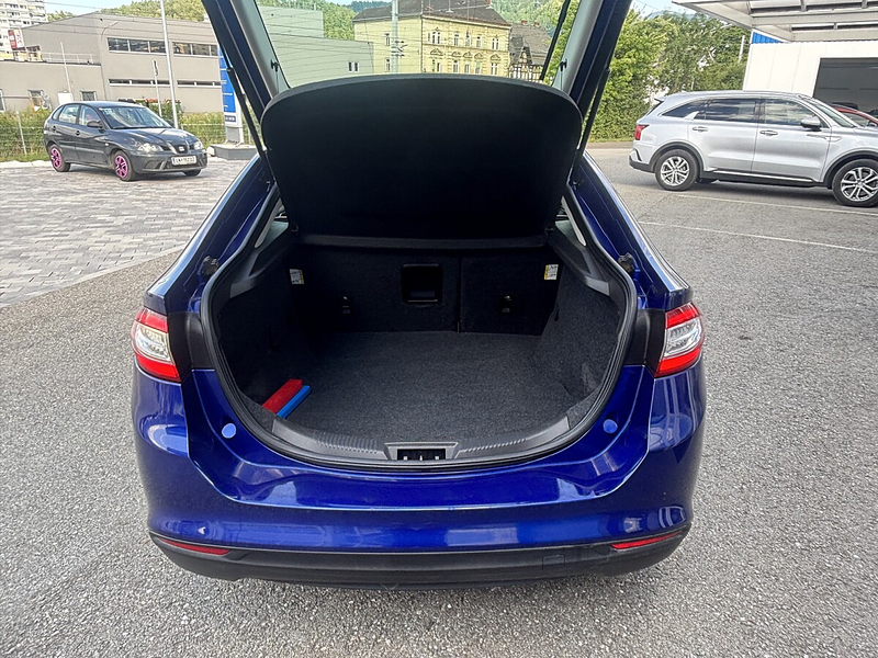 Ford Mondeo Ambiente 1.5 TDCi*Pickerl 03/2027*Freisp.*Klima* — photo 5