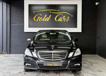 E 200 CDI *EXPORT*ROULE BIEN*