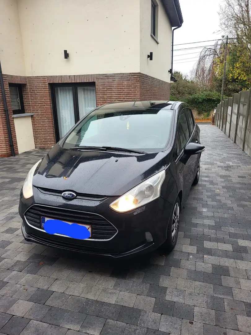 Ford B-Max 1.0 EcoBoost Champions Edition - 1