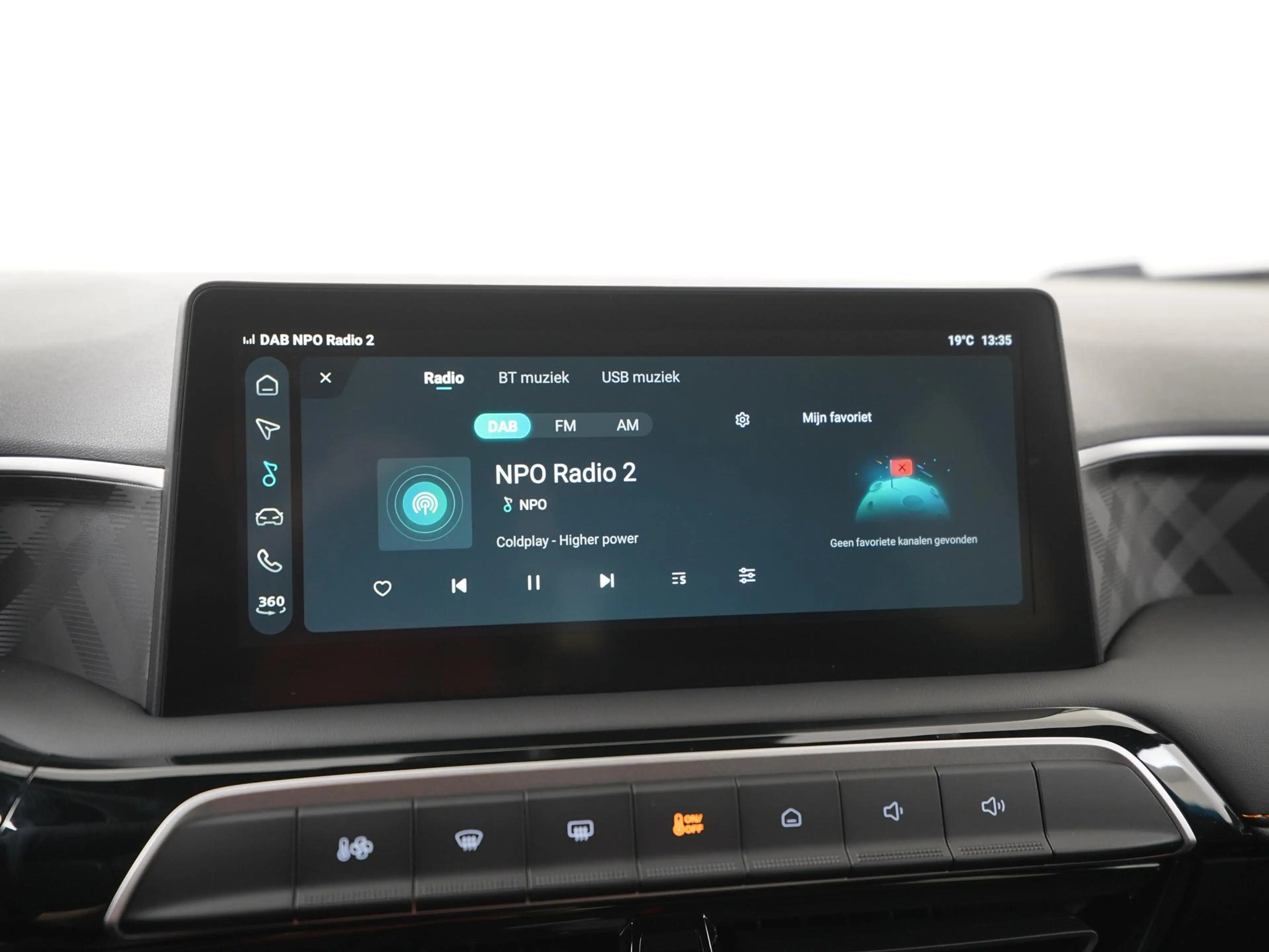 MG MG3 Hybrid+ 1.5 Hybrid+ Luxury | 360° Camera | Stuur & — photo 14