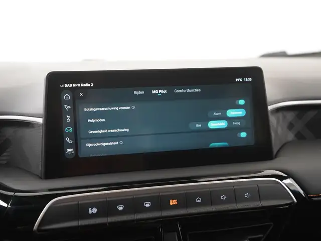 MG MG3 view 17