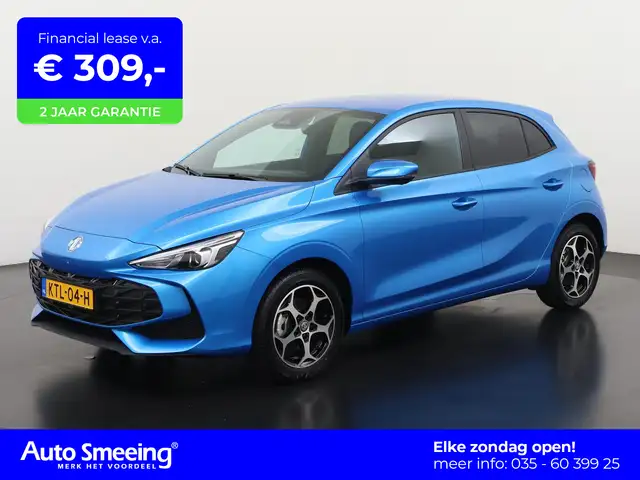 MG MG3