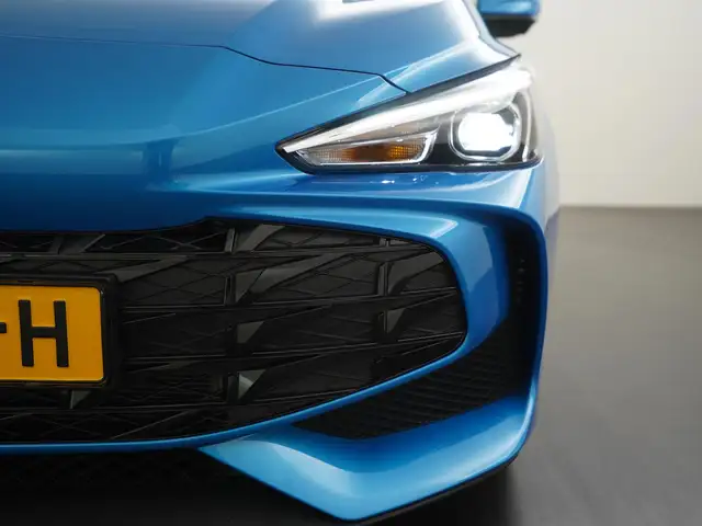 MG MG3 view 24