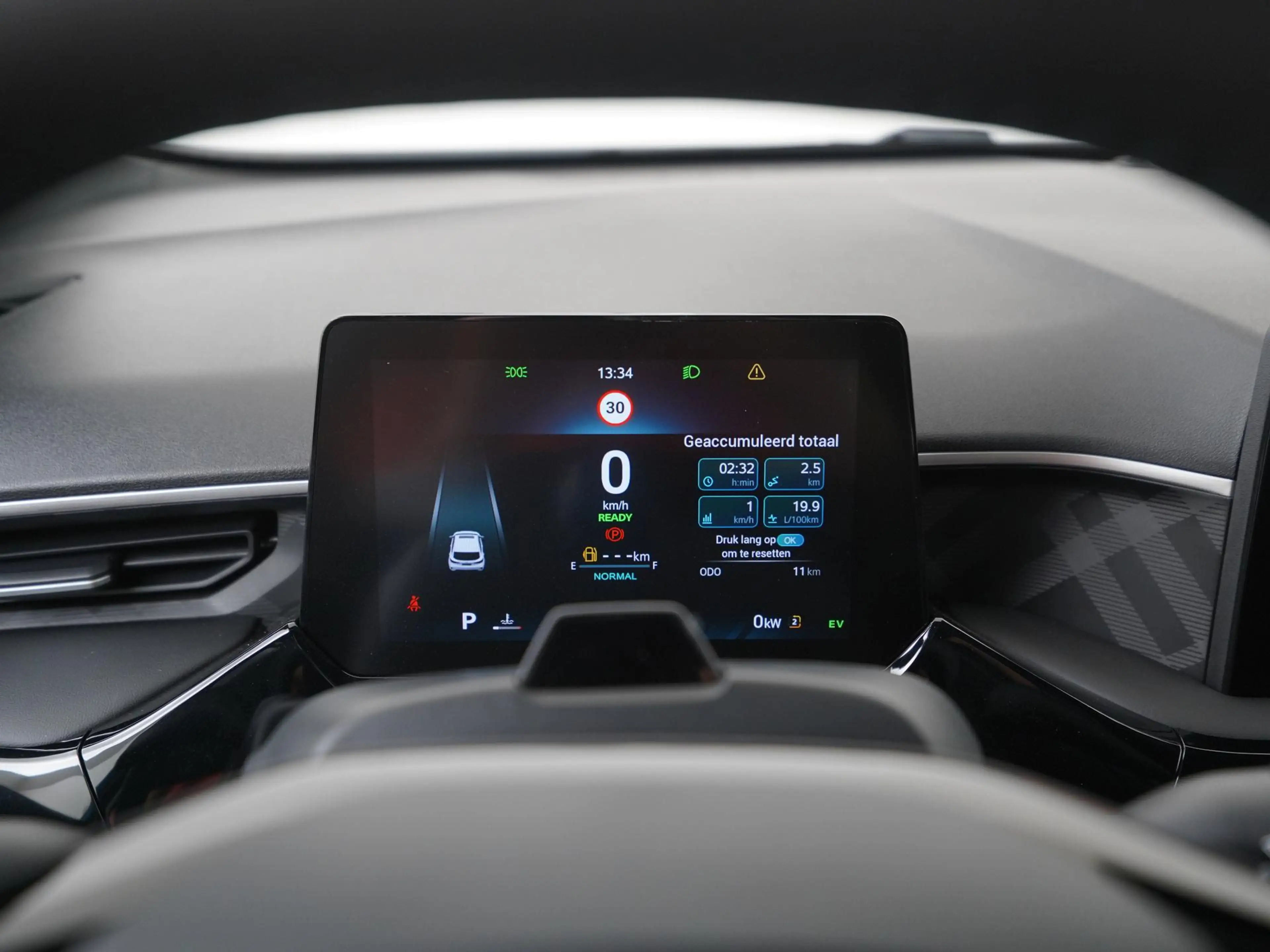 MG MG3 Hybrid+ 1.5 Hybrid+ Luxury | 360° Camera | Stuur & — photo 8