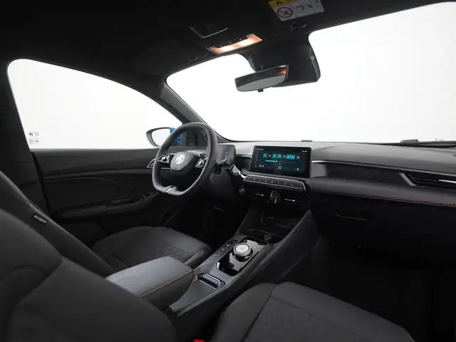 MG MG3 view 2