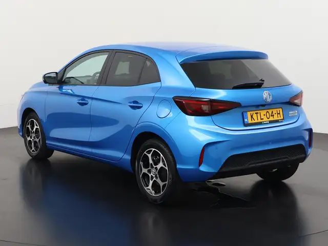 MG MG3 view 6
