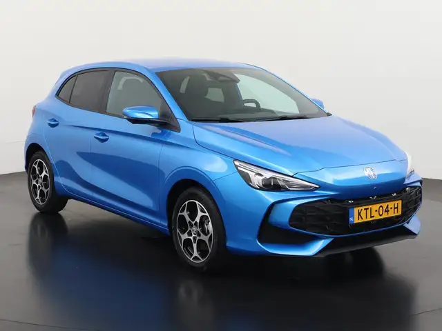 MG MG3 view 30