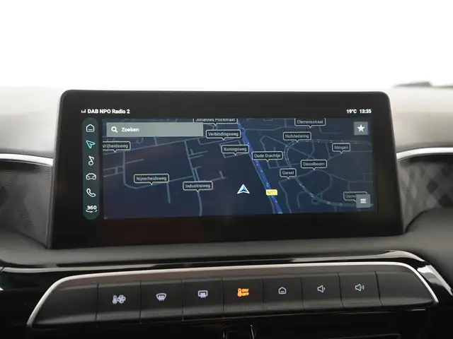 MG MG3 view 12