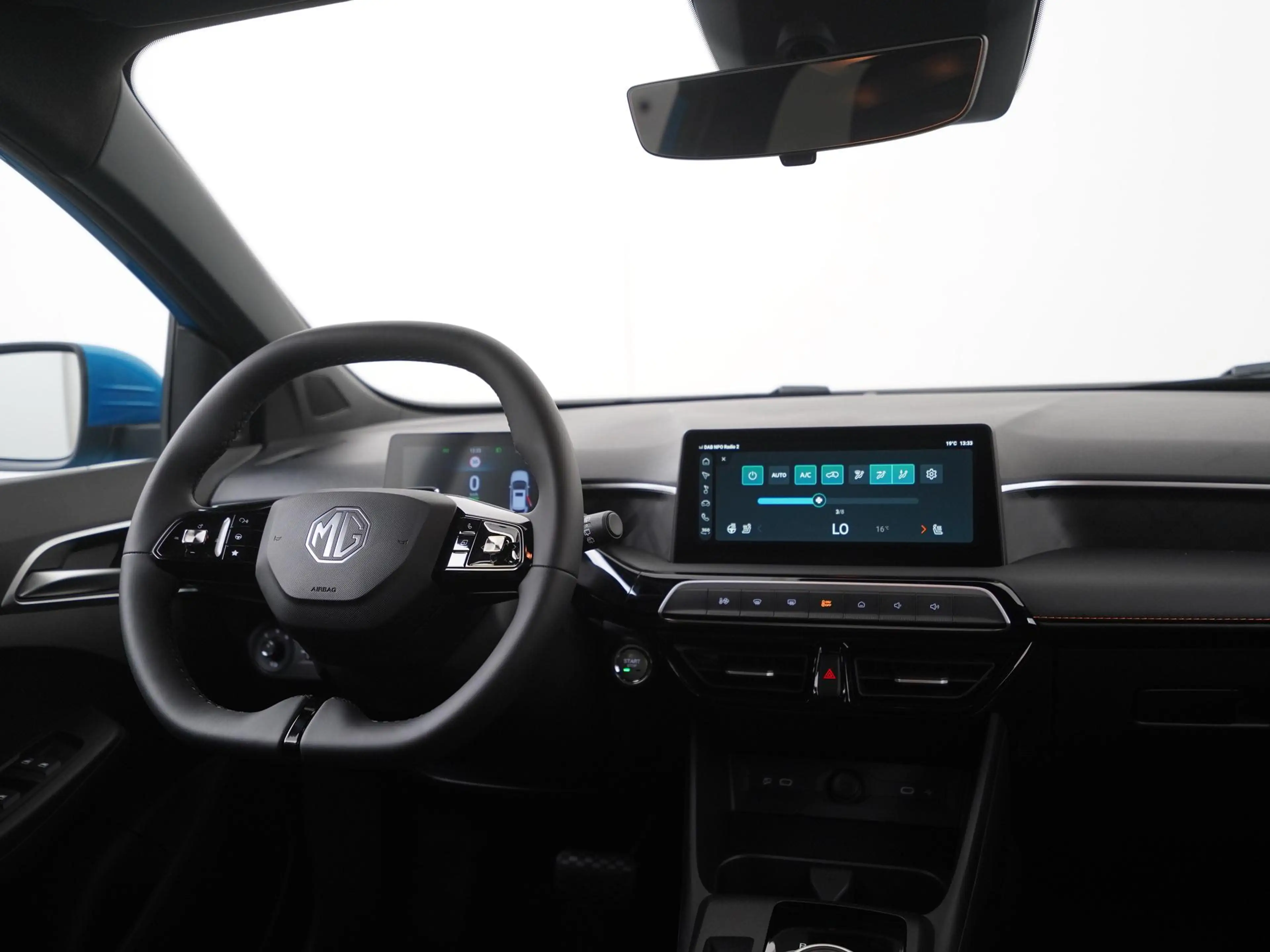 MG MG3 Hybrid+ 1.5 Hybrid+ Luxury | 360° Camera | Stuur & — photo 5