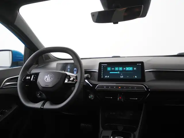 MG MG3 view 5