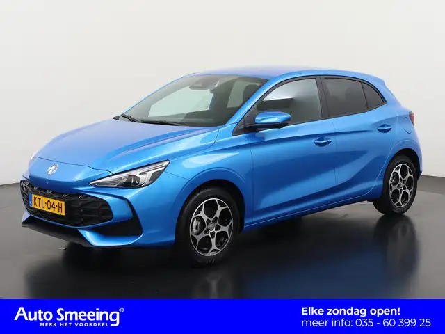 2026 MG MG3 in Blue for sale