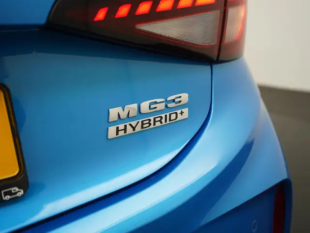 MG MG3 view 26