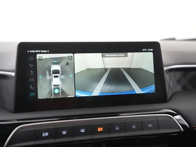 MG MG3 view 23