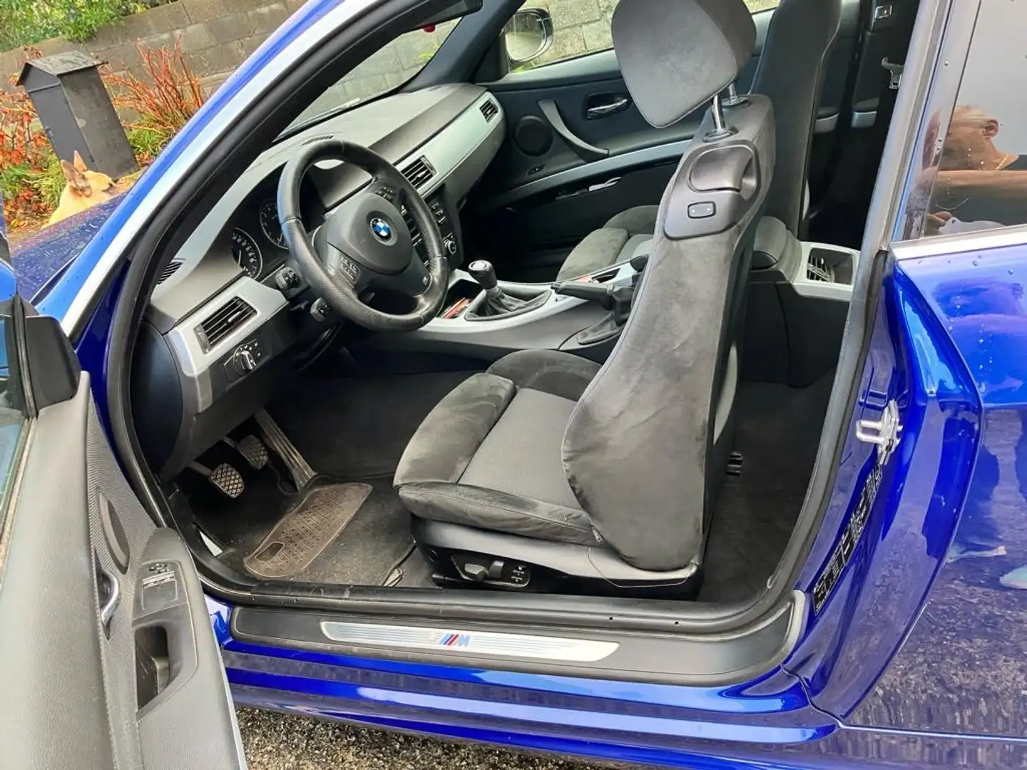 BMW 330 330i Coupé Azul - 2