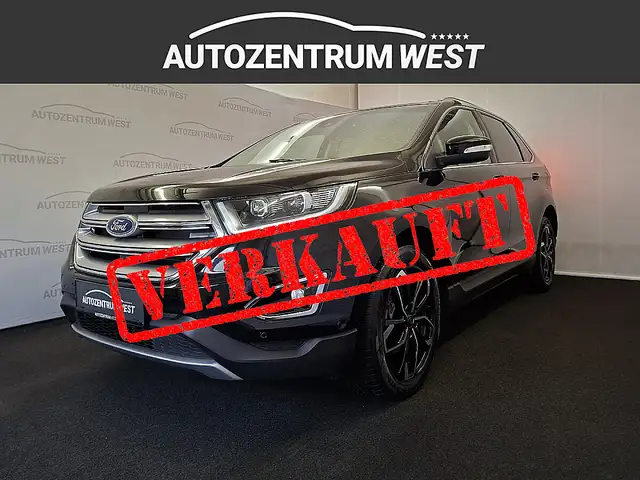 Ford Edge 2,0 TDCi Titanium 4x4 Start/Stop...NAvi/RFK/PDC