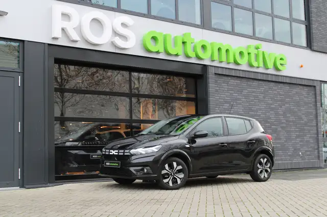 Dacia Sandero 1.0 TCe 90 Expression | BTW | AUTOMAAT | STOELVERW