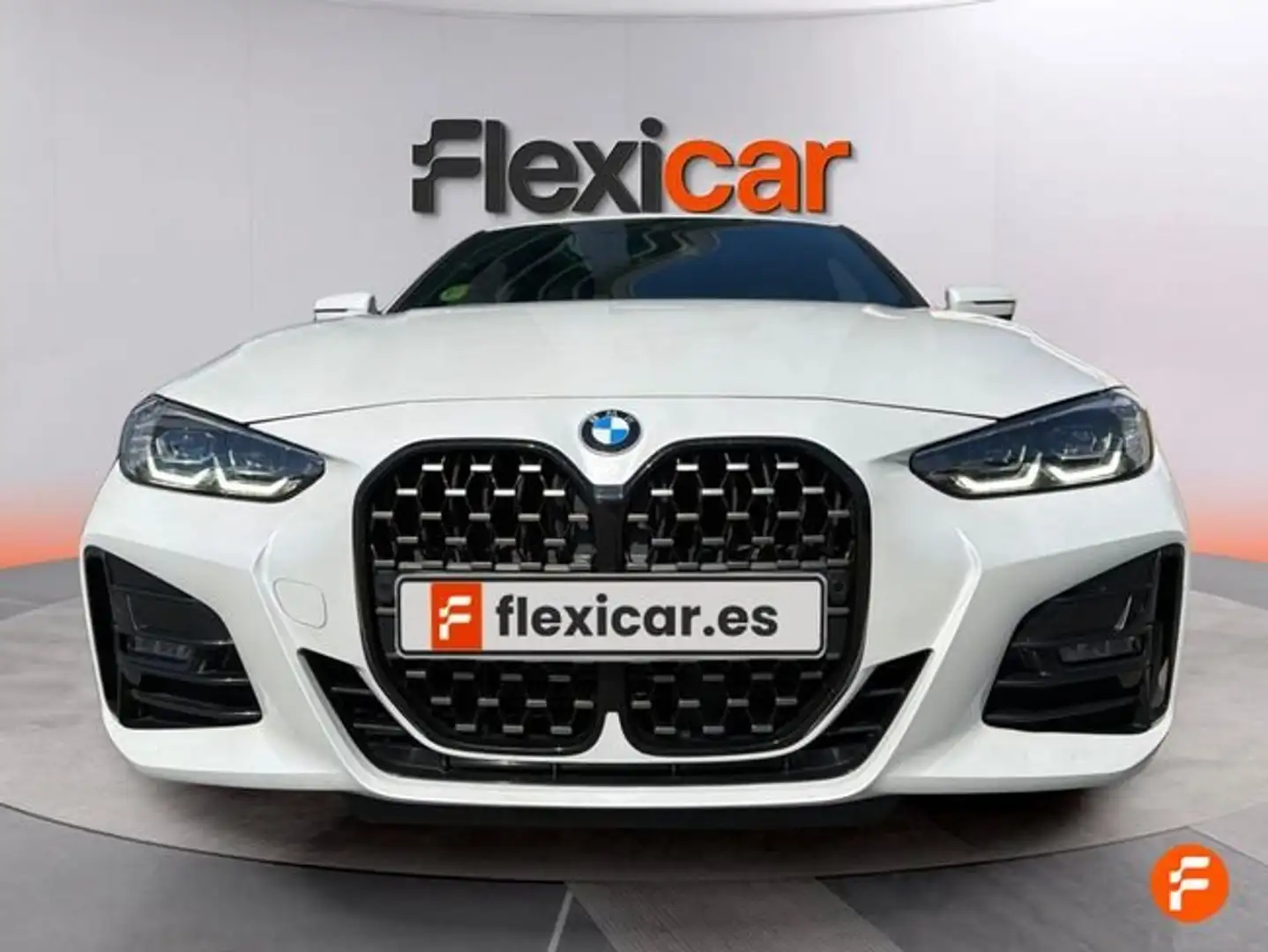 BMW 420 Gran Coupé 420i Blanco - 2