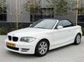 BMW 120 1-serie Cabrio 120i High Executive Wit - thumbnail 1