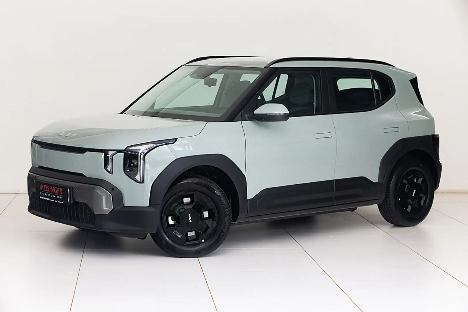 Kia EV2 4S FWD 42,2kWh Air Grün - 1