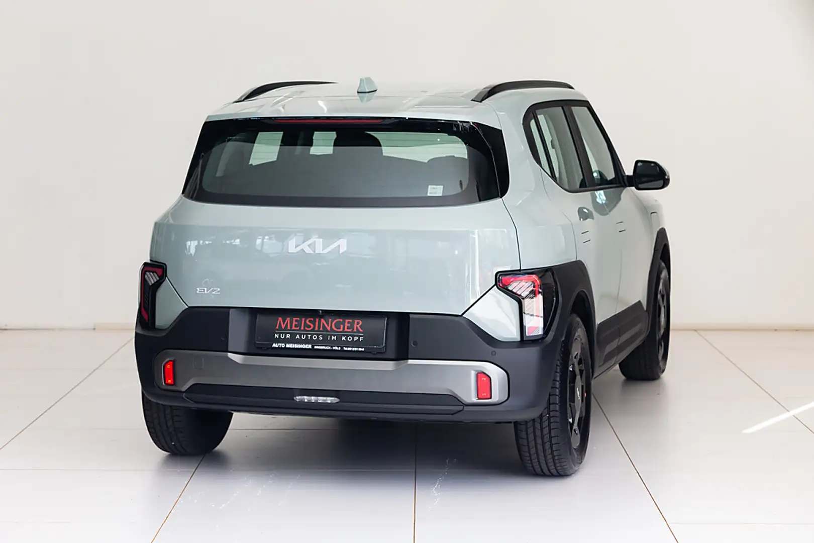 Kia EV2 4S FWD 42,2kWh Air Grün - 2