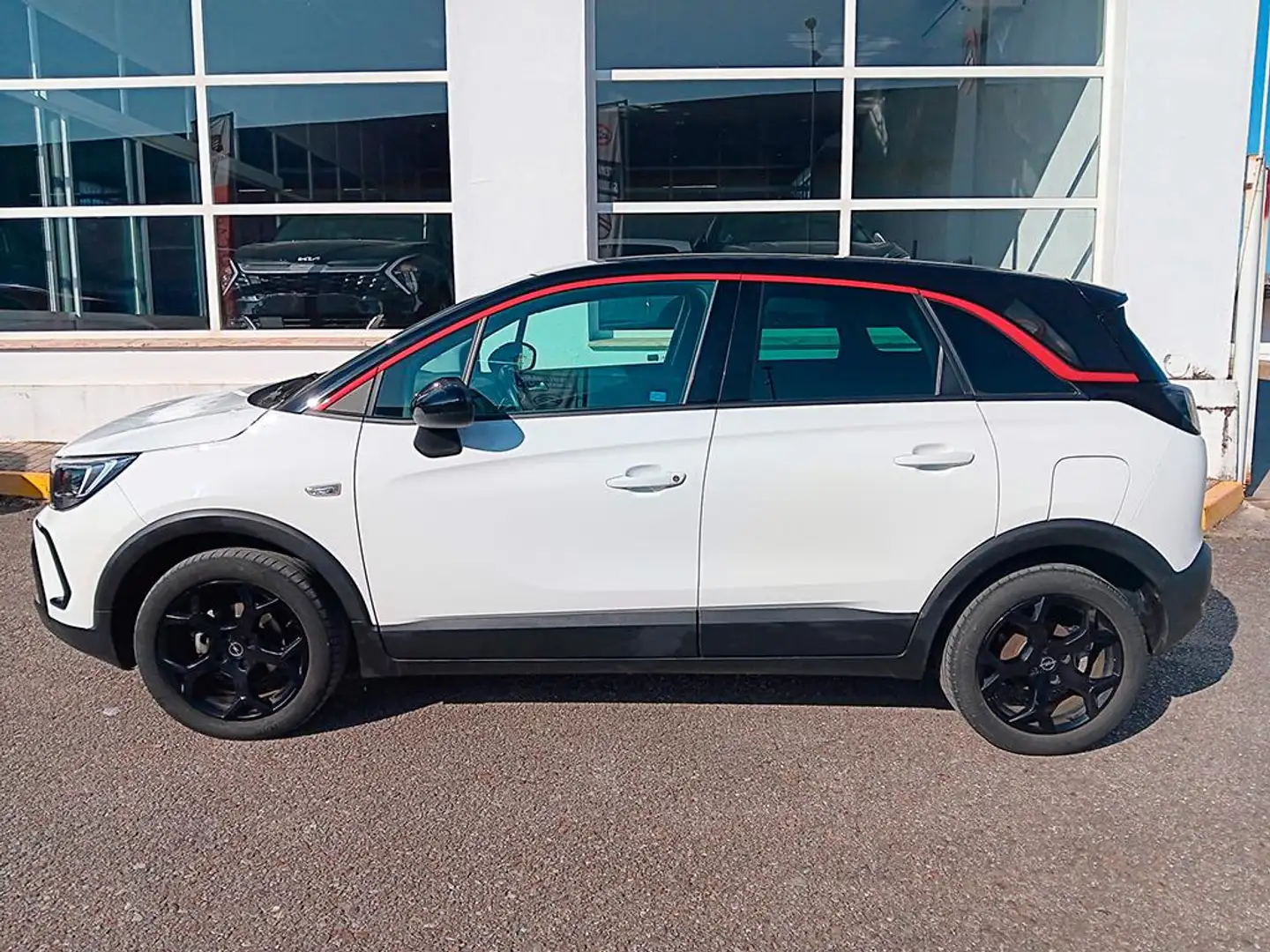 Opel Crossland 1.5D 81KW GS 5P Blanco - 2