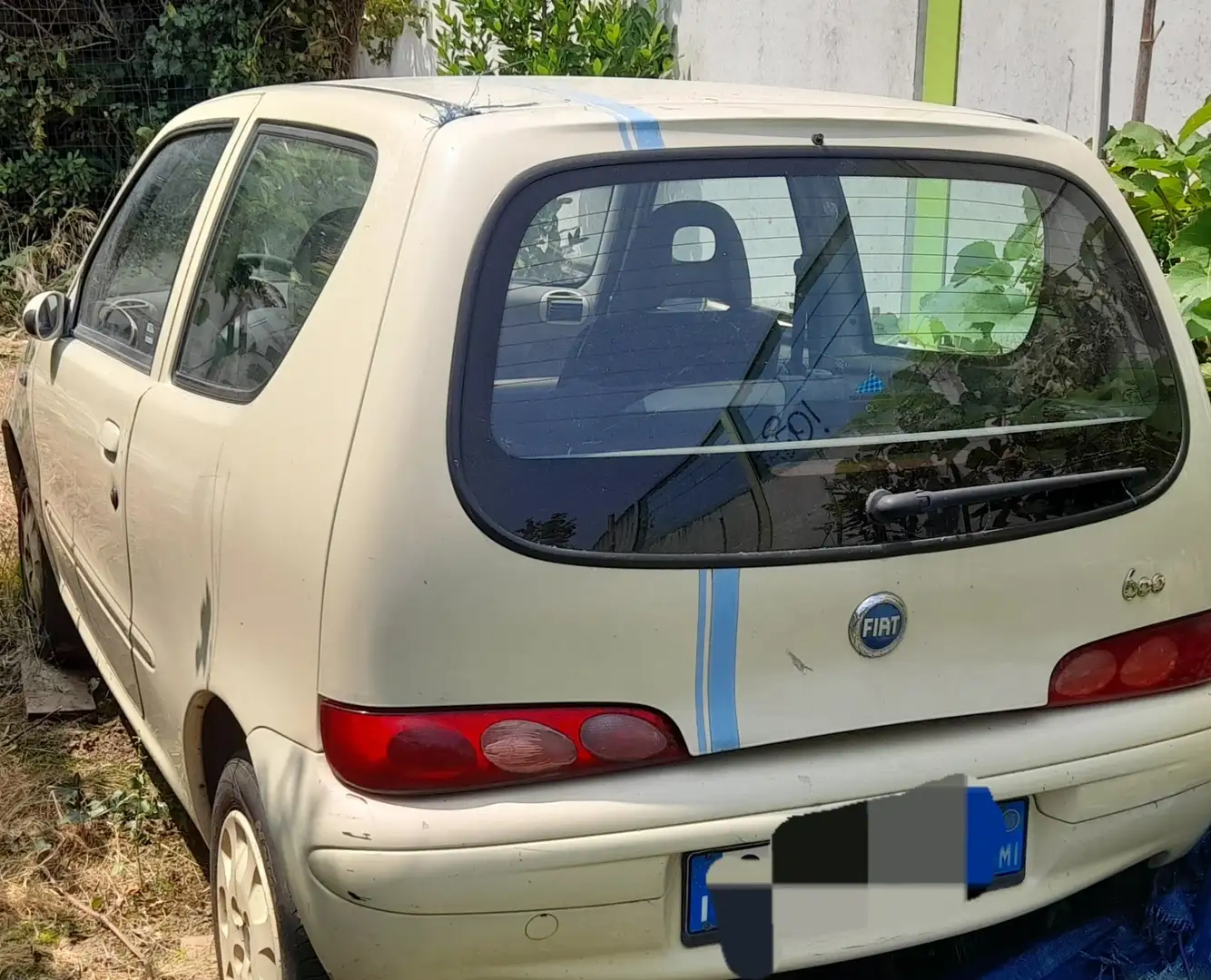 Fiat Seicento 1.1 Clima - 1