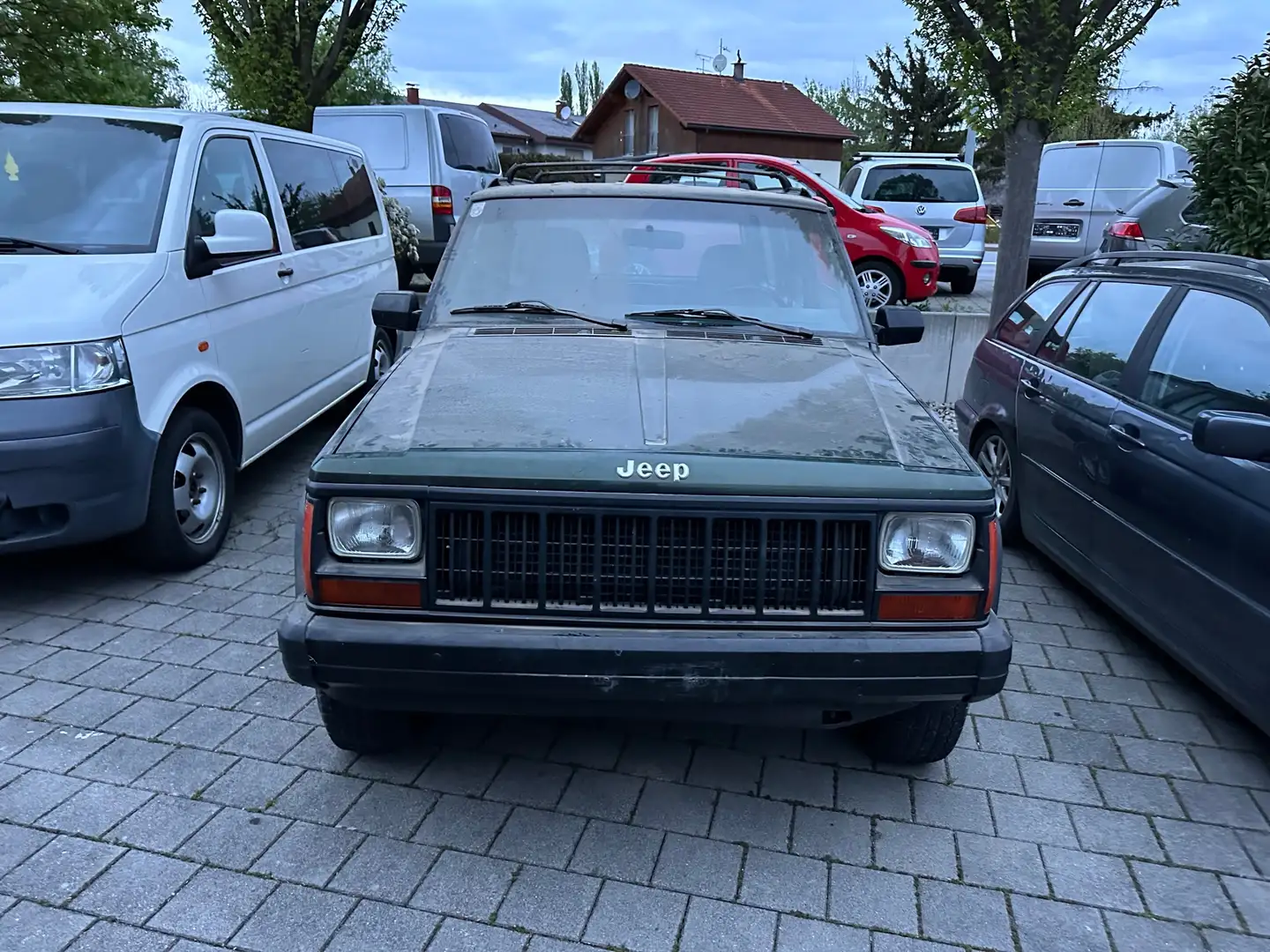 Jeep Cherokee Classic 2,5 Chief TD - 2