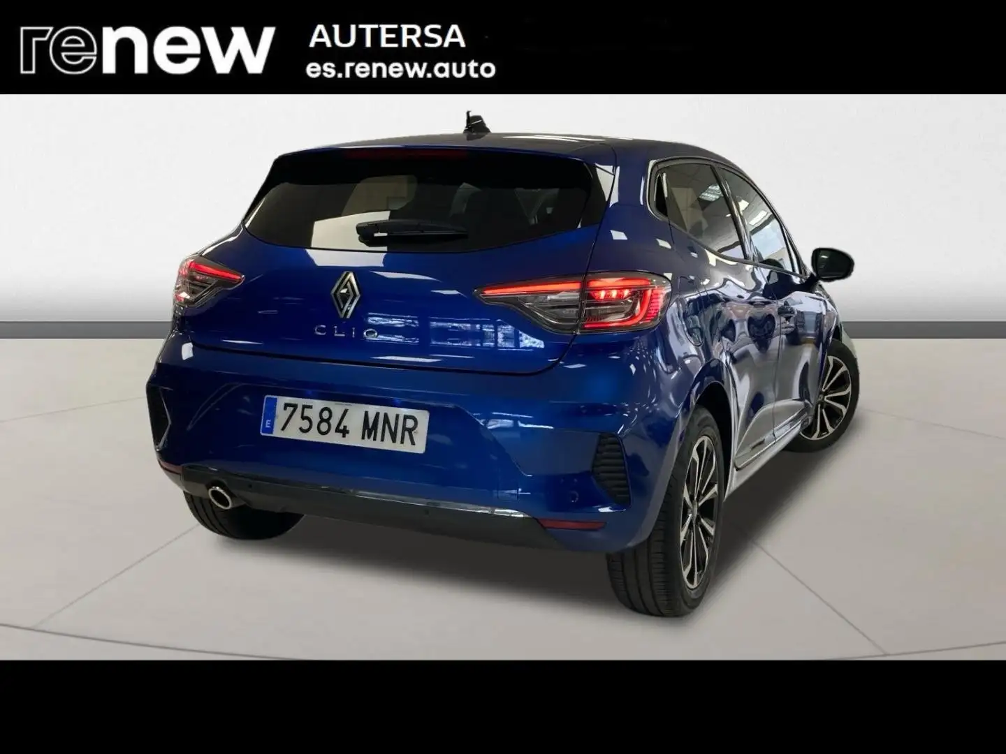 Renault Clio TCe Techno 67kW - 2