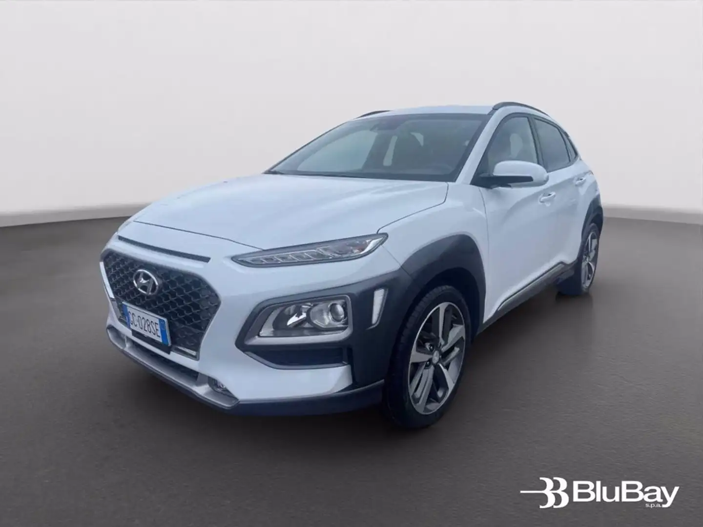 Hyundai KONA 1.0 T-GDI XAdvanced Bianco - 1