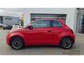 Fiat 500e RED 42 kwh Navi Apple CarPlay Android Auto Klimaau Rojo - thumbnail 2