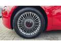 Fiat 500e RED 42 kwh Navi Apple CarPlay Android Auto Klimaau Rojo - thumbnail 10