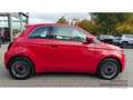Fiat 500e RED 42 kwh Navi Apple CarPlay Android Auto Klimaau Rojo - thumbnail 7